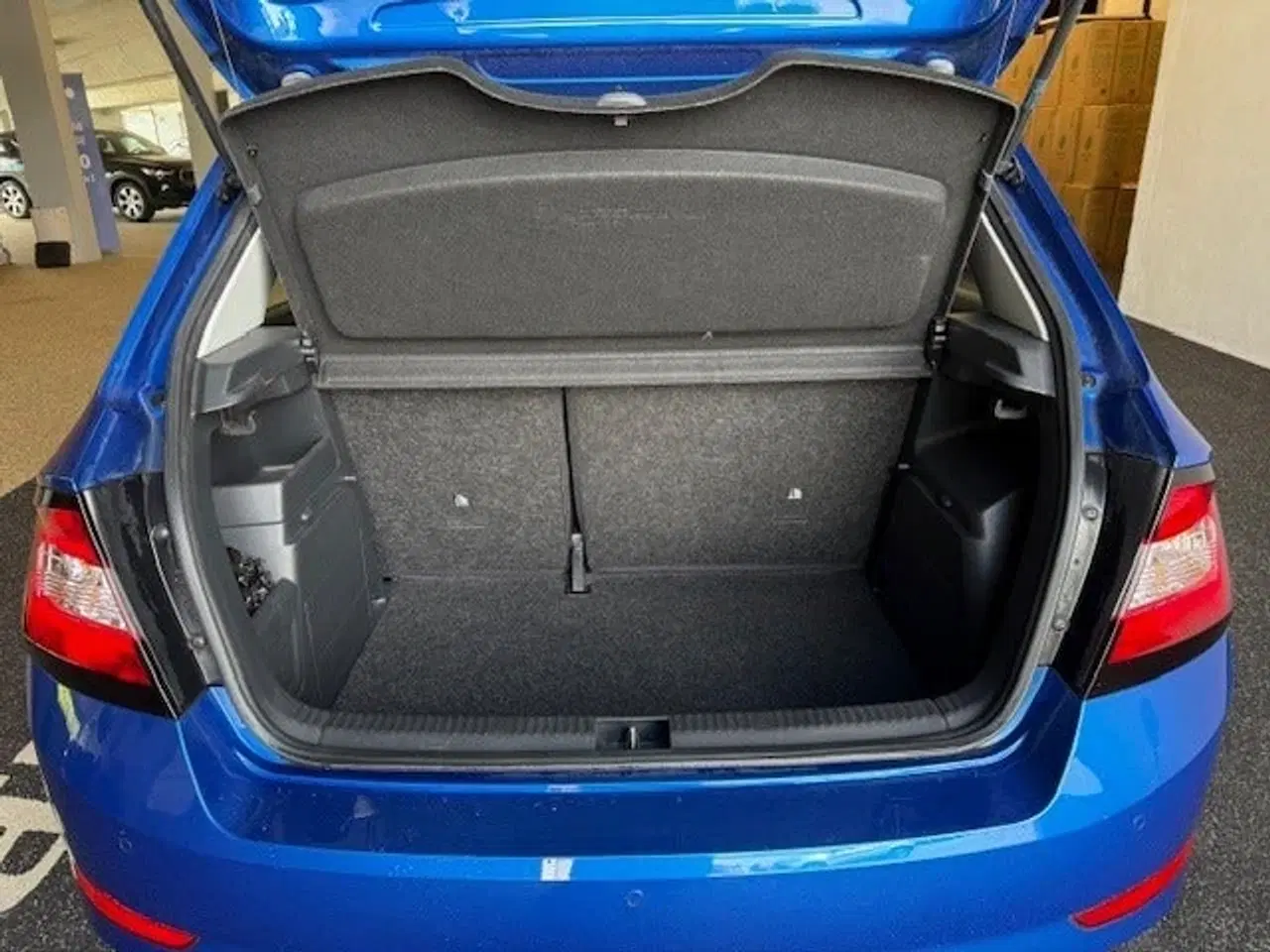 Billede 8 - Skoda Fabia 1,0 TSi 95 Style DSG