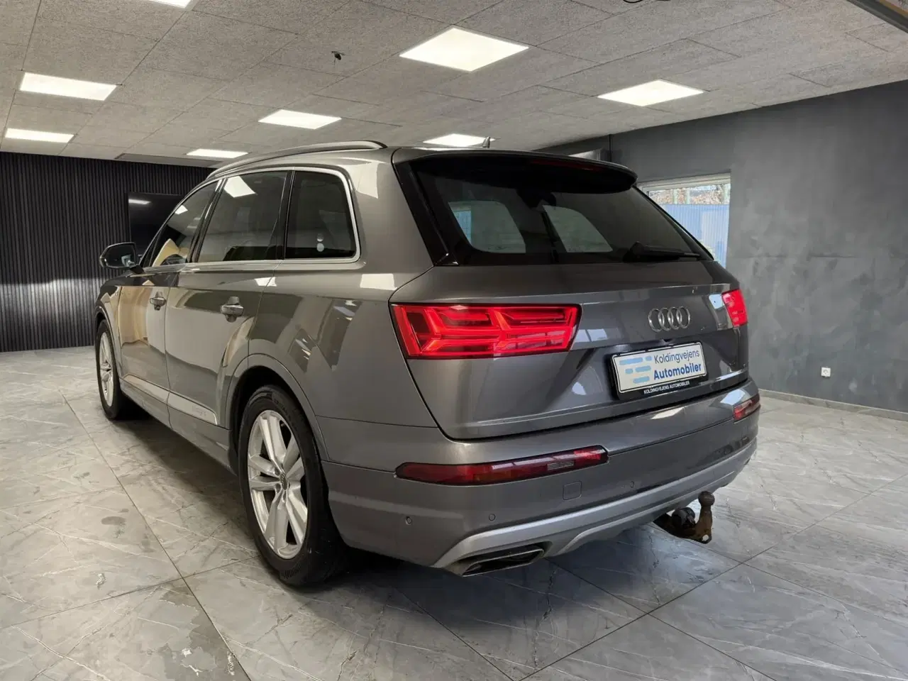 Billede 3 - Audi Q7 3,0 TDI S Line Quattro Tiptr. 272HK 5d 8g Aut.