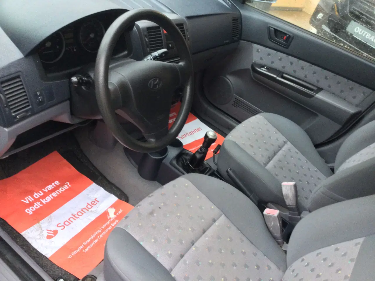 Billede 2 - Nysynet Hyundai Getz