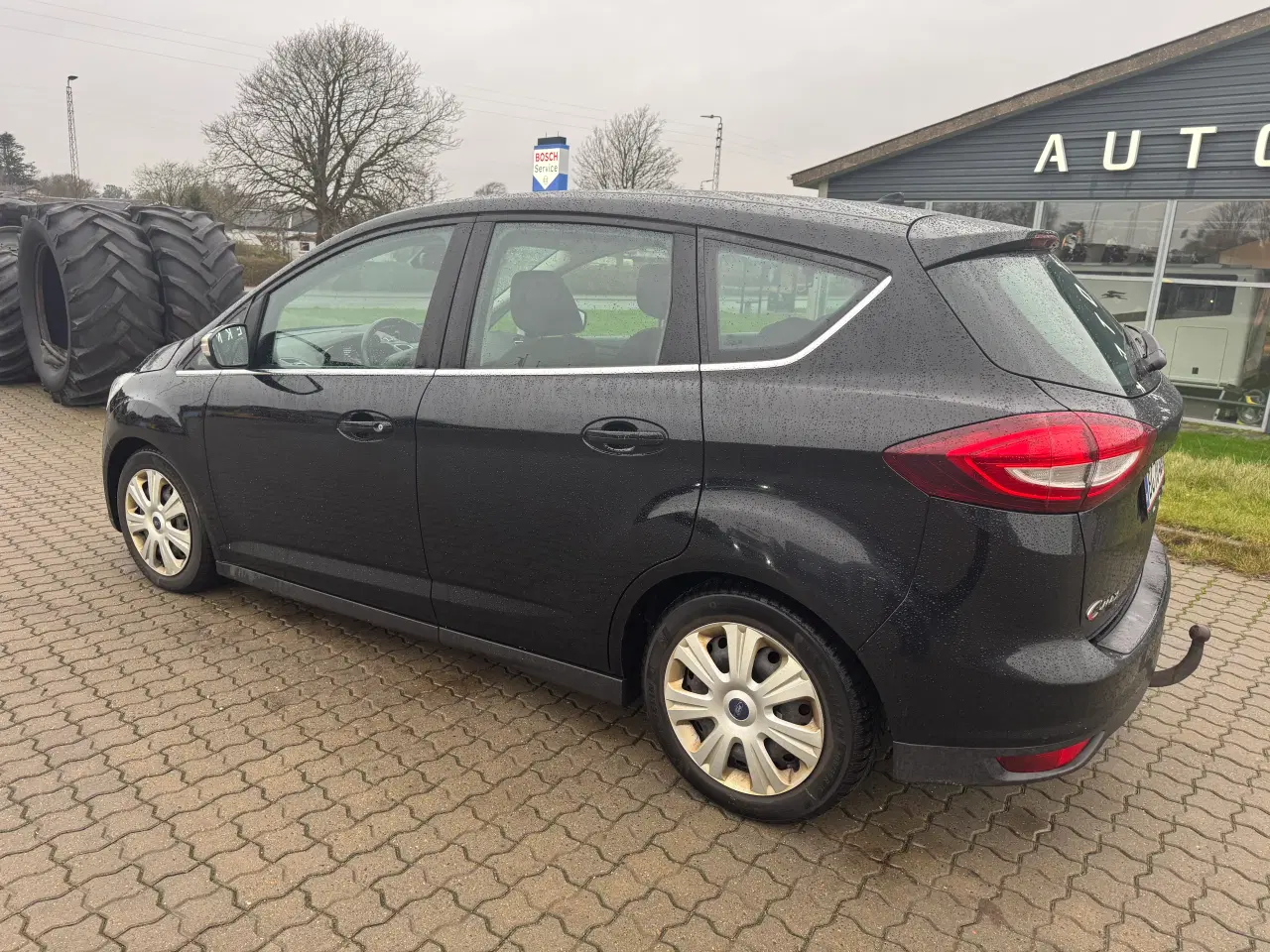 Billede 2 - Ford C-Max, 1.0 Ecoboost (125 Hk), 12/2016, 183XXX