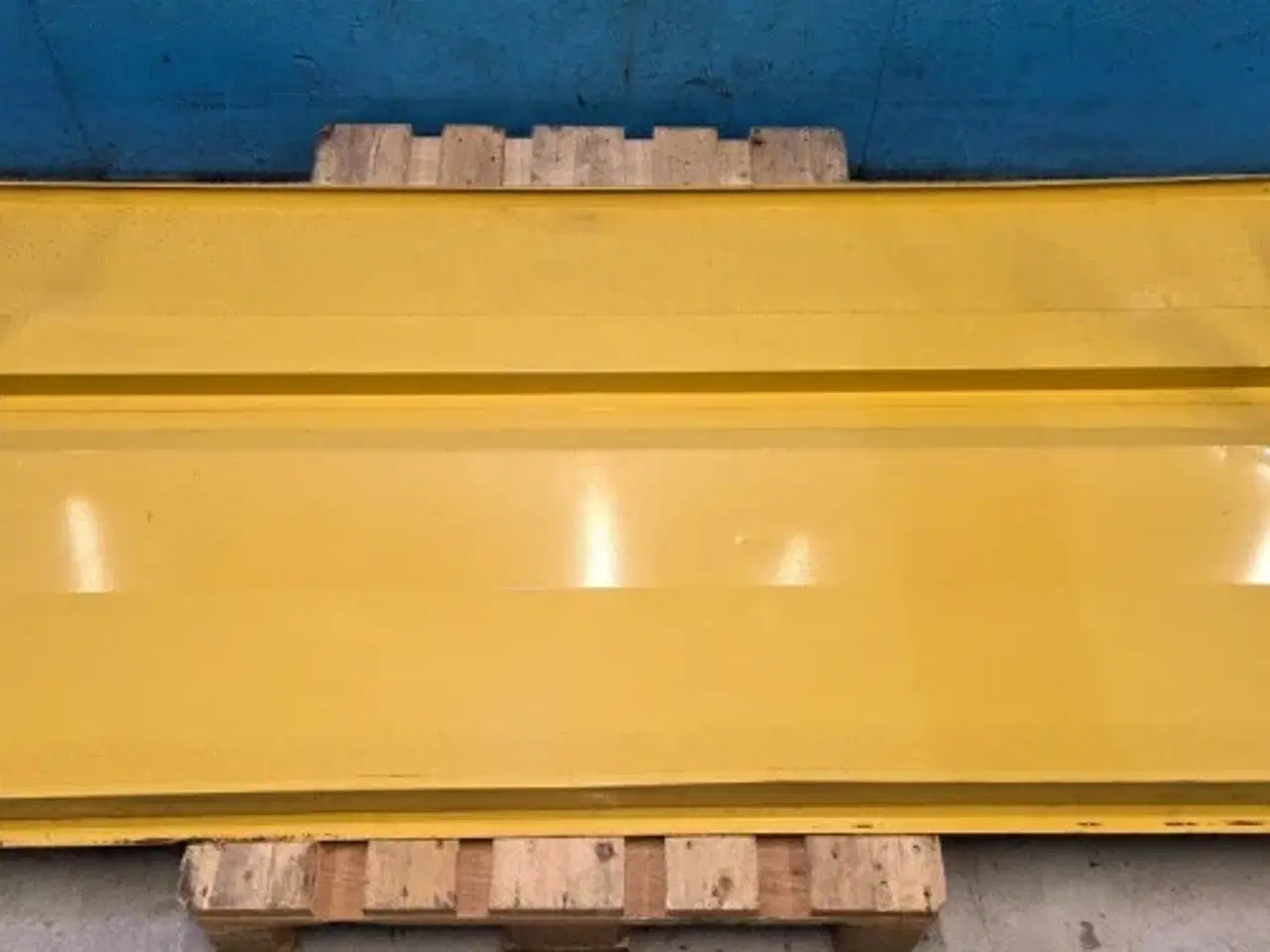 Billede 9 - New Holland TF44 Skærm 84001160