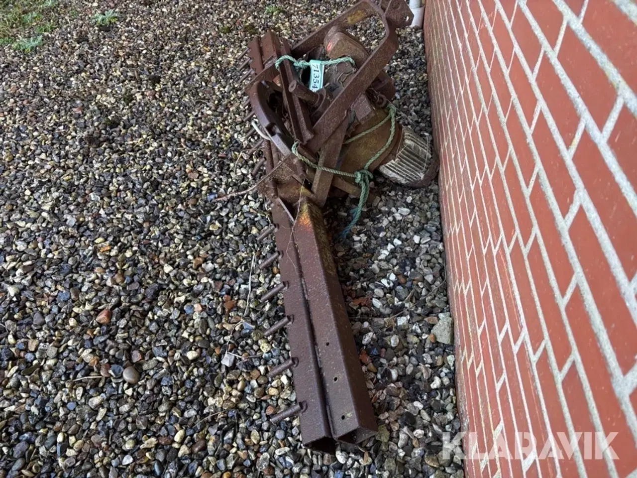 Billede 4 - Vejhøvel