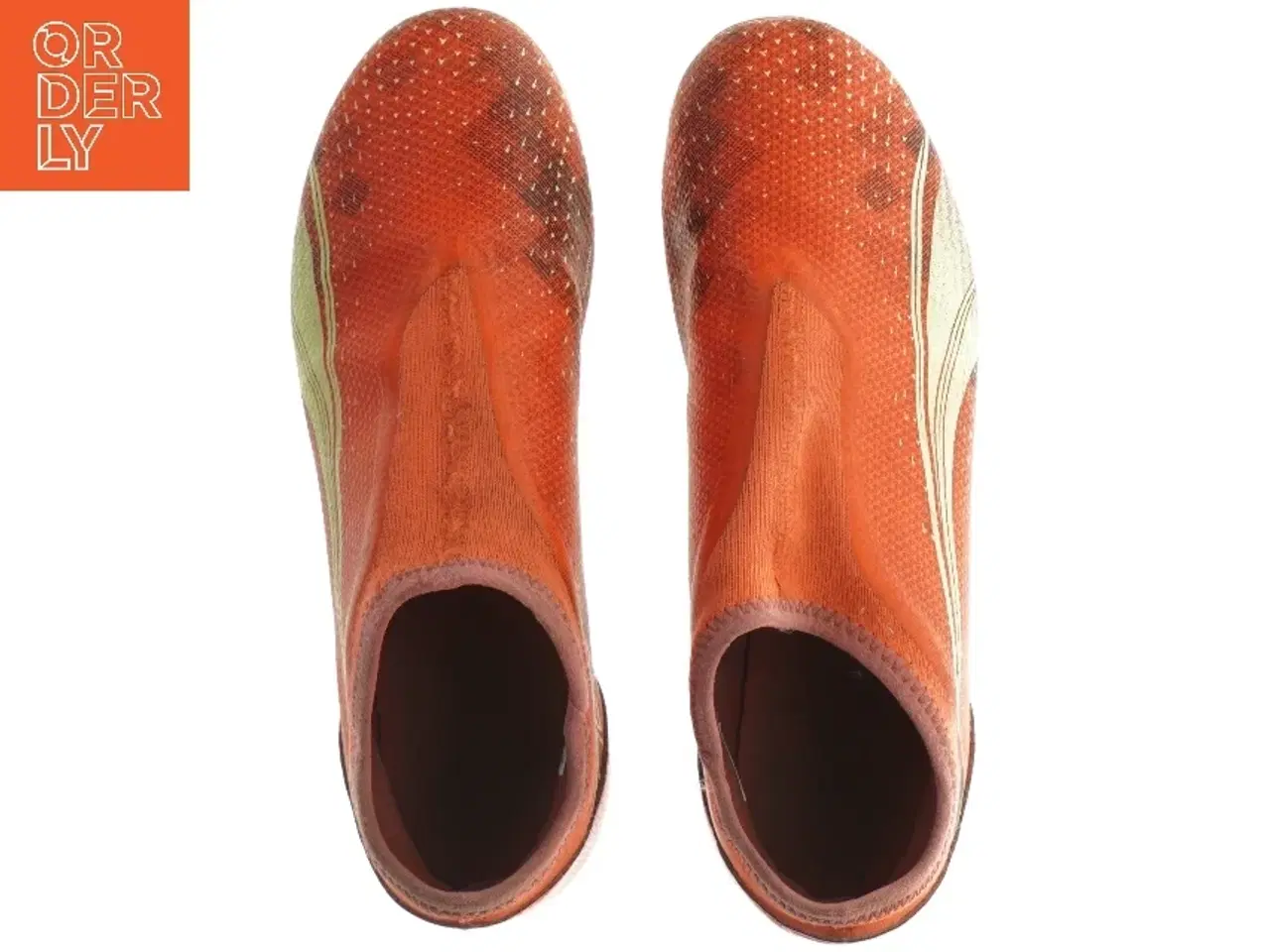 Billede 3 - Fodboldstøvler til børn fra Puma (str. 38)