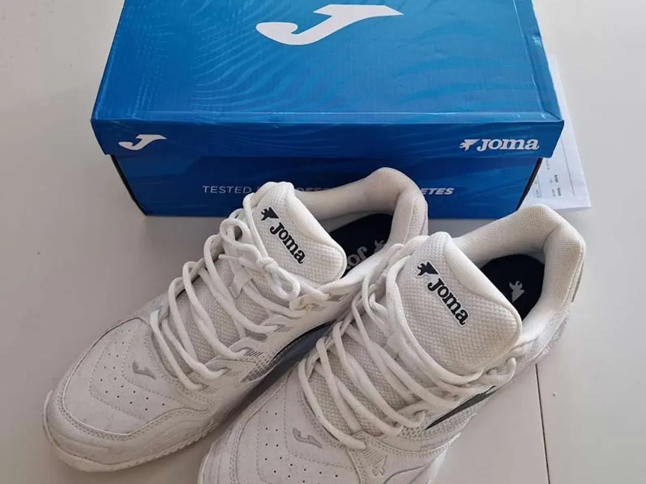 Billede 1 - 45 Joma Master 1000 2025 Tennissko Herre, Aalborg