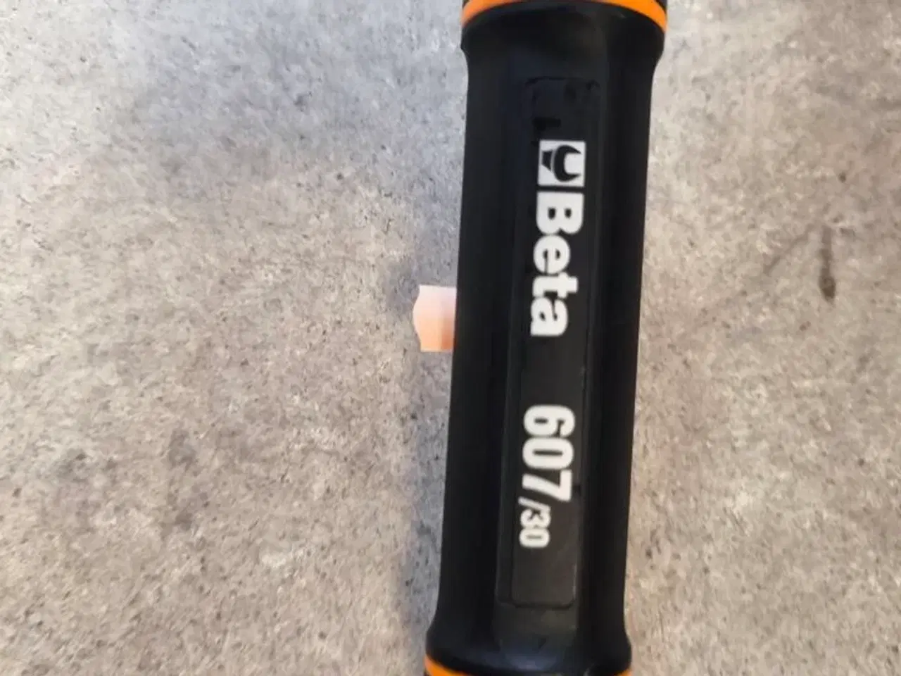 Billede 4 - Momentnøgle m. specialhoved BETA 607/30