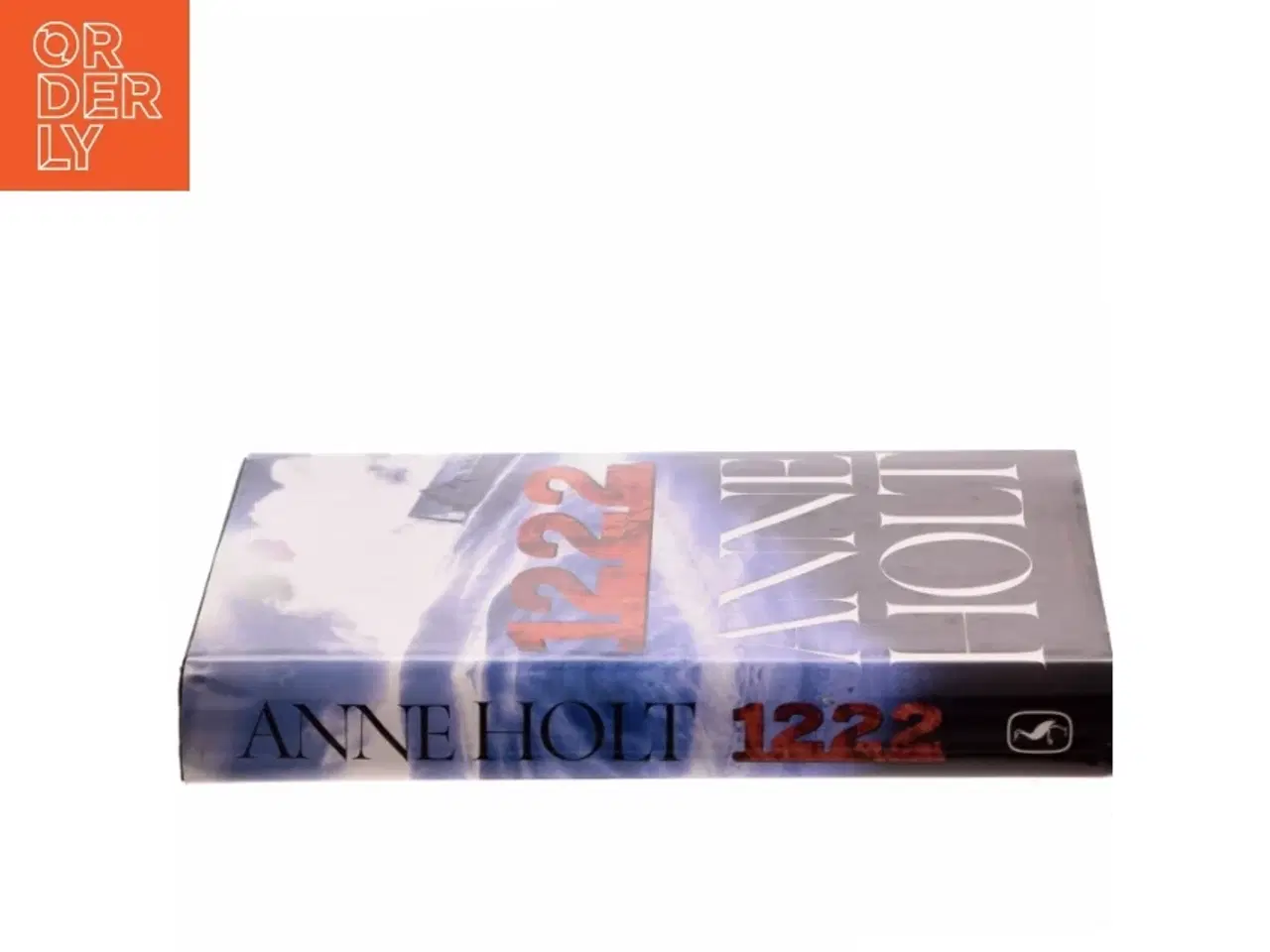 Billede 2 - 1222 af Anne Holt (f. 1958-11-16) (Bog)