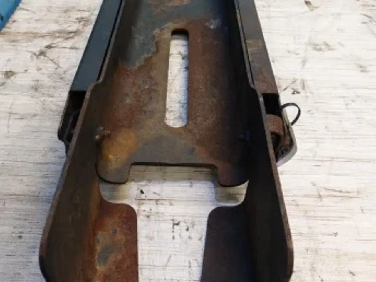 Billede 5 - Massey Ferguson 6465 Beskyttelsesskærm 3786222M1