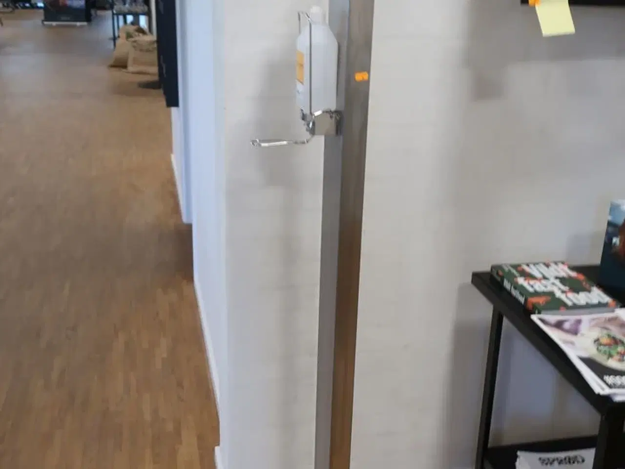 Billede 1 - Håndspritdispenser