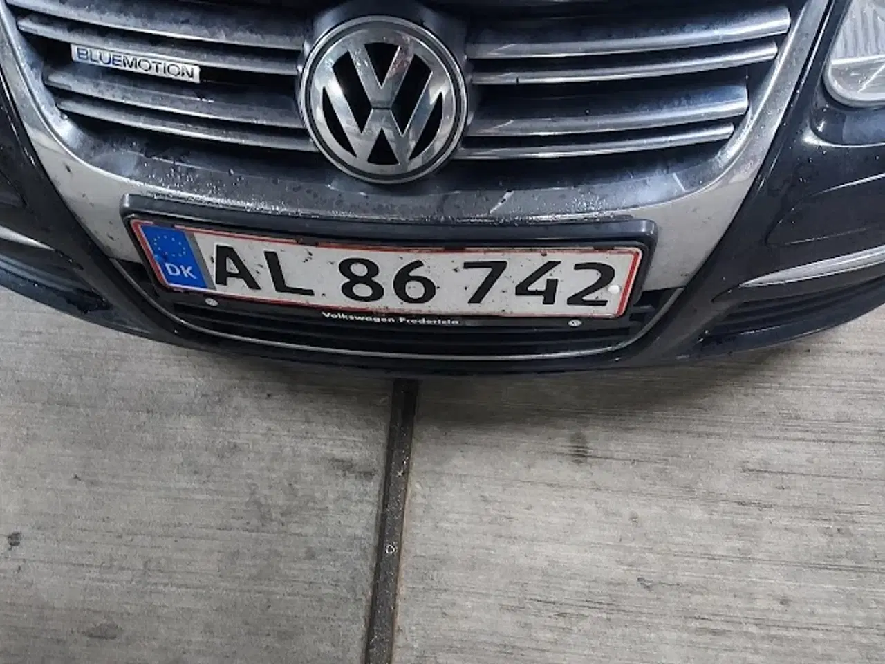 Billede 5 - Økonomisk diesel bil der starter og køre hverdag.