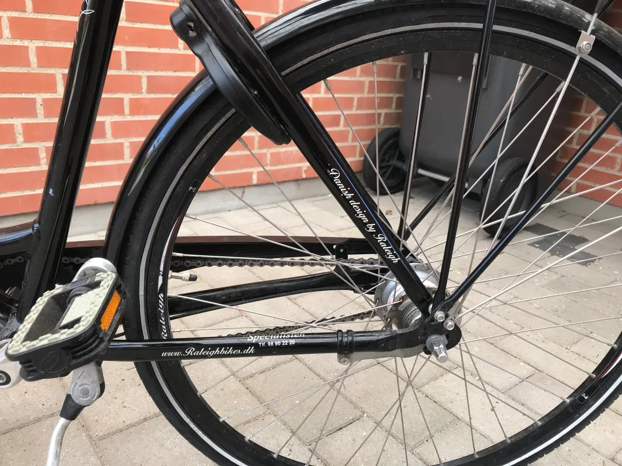 Billede 4 - Næsten ny cykel