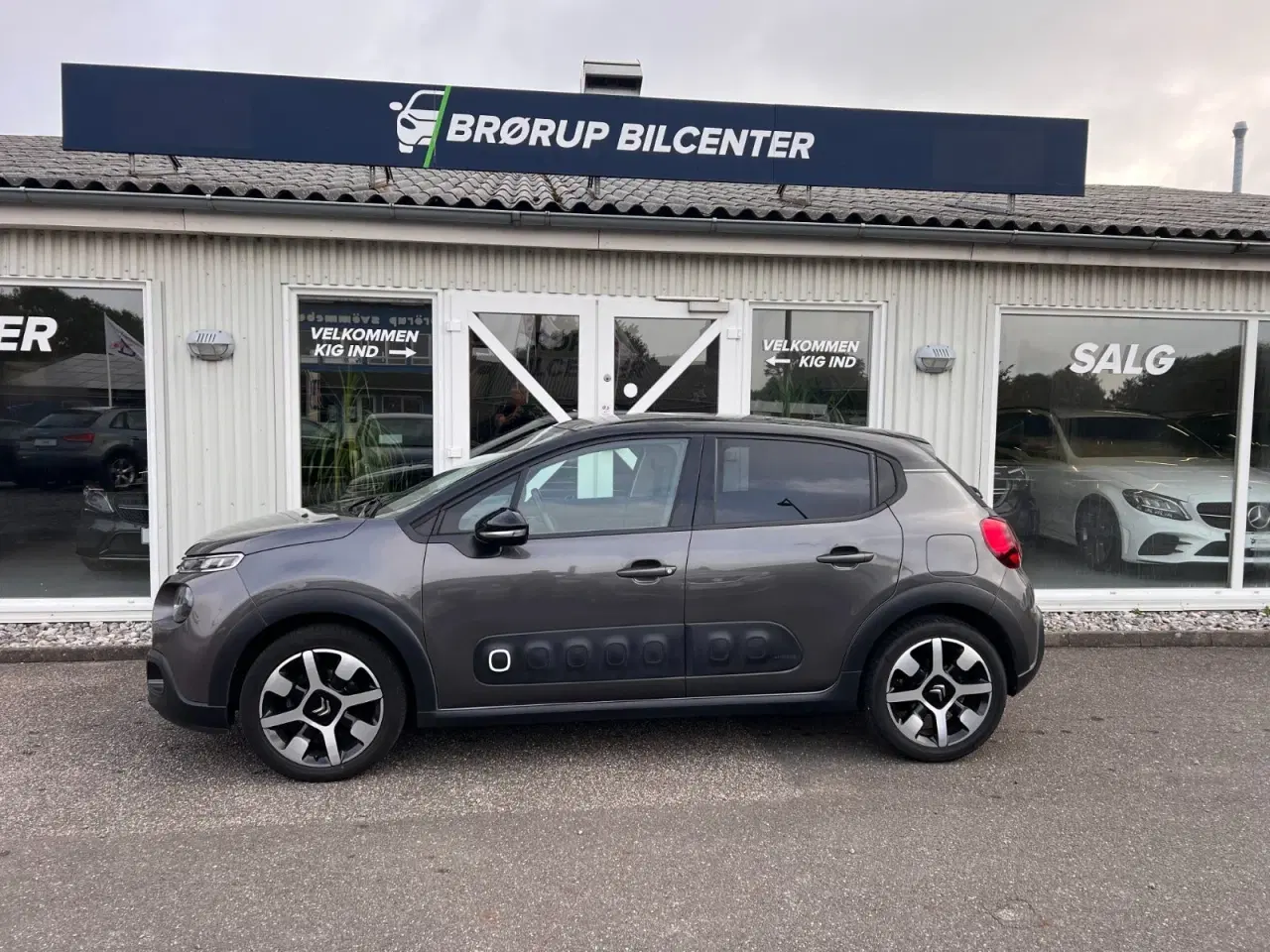 Billede 4 - Citroën C3 1,5 BlueHDi 100 Street