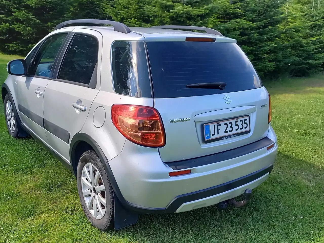 Billede 4 - Suzuki sx4 1,6 combiback 2012