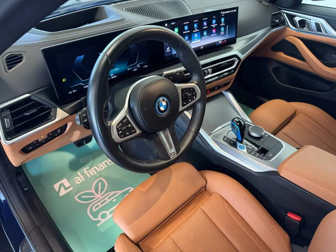Billede 5 - BMW i4  eDrive40 M-Sport