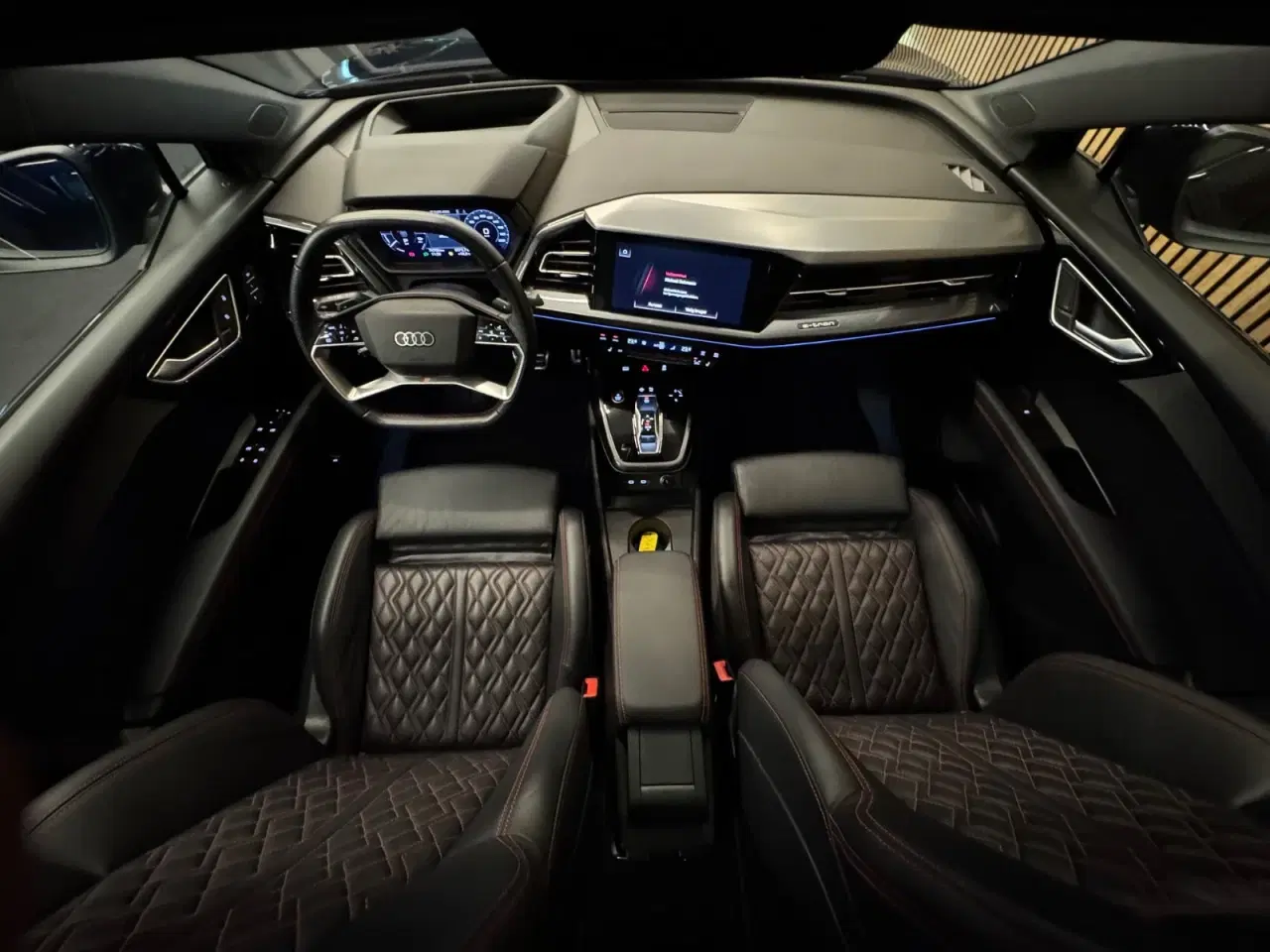 Billede 6 - Audi Q4 e-tron 50 S-line Sportback quattro