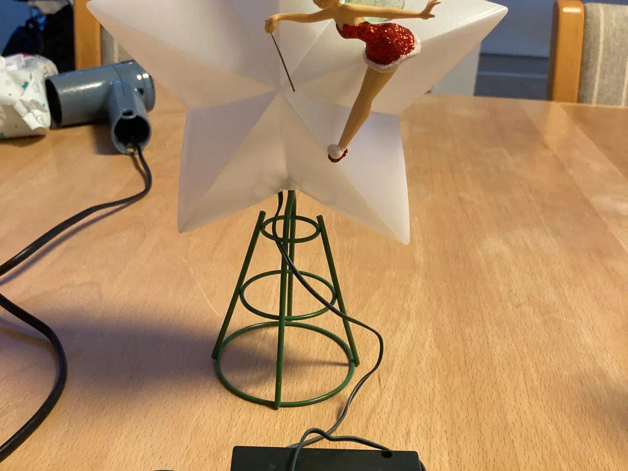 Billede 3 - Klokkeblomst juletræsstjerne