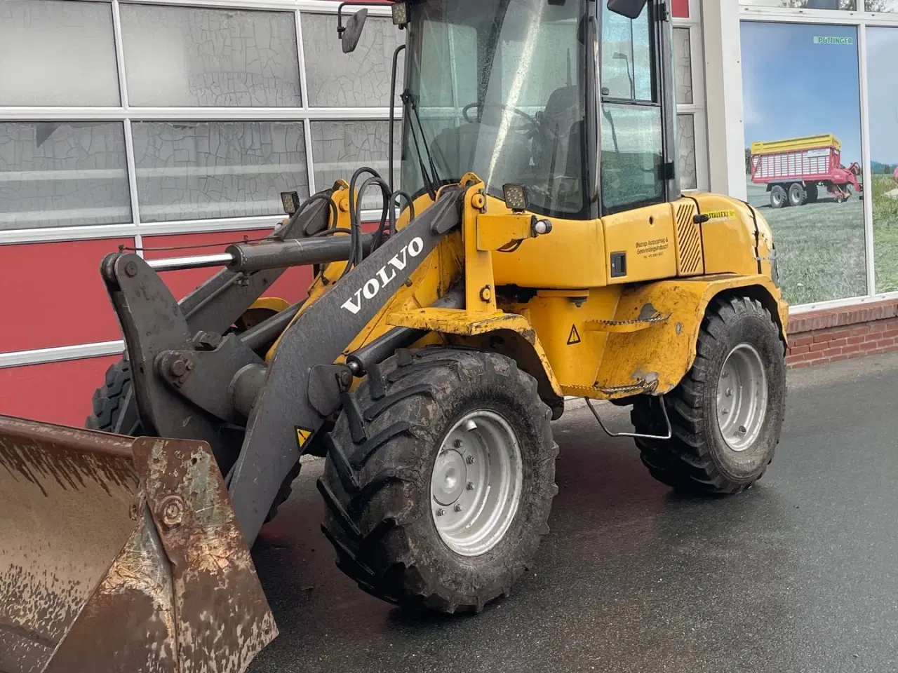 Billede 1 - Volvo L35B