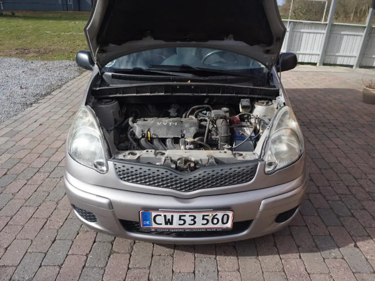 Billede 3 - Toyota Yaris Verso 1,3 Terra