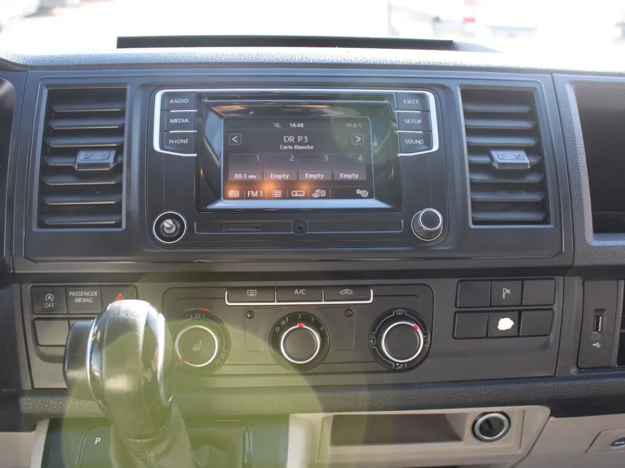 Billede 6 - VW Transporter 2,0 TDi 150 Db.Kab m/lad DSG