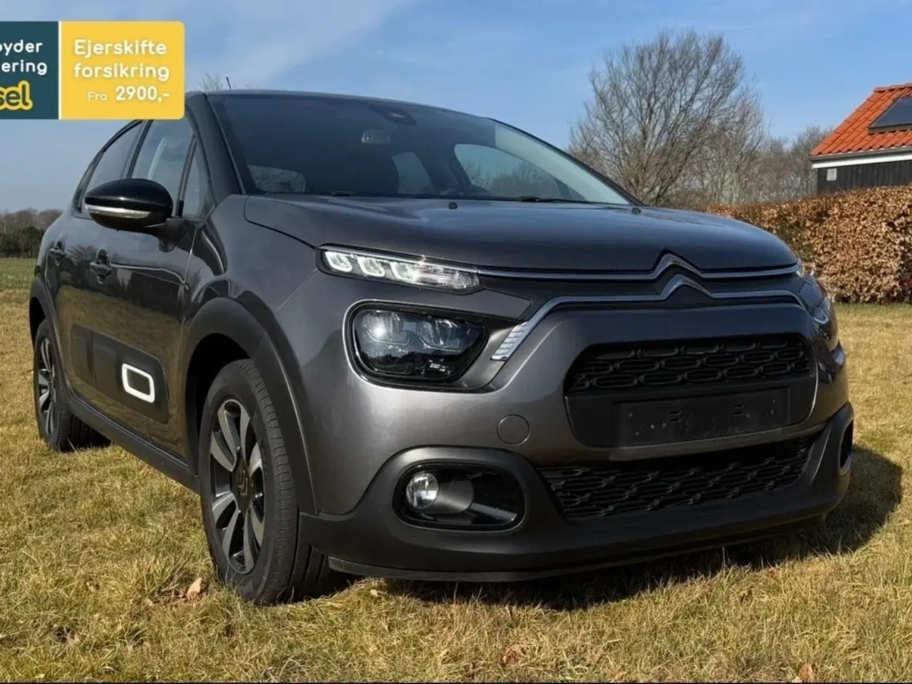 Billede 2 - Citroën C3 1,5 BlueHDi 100 Shine
