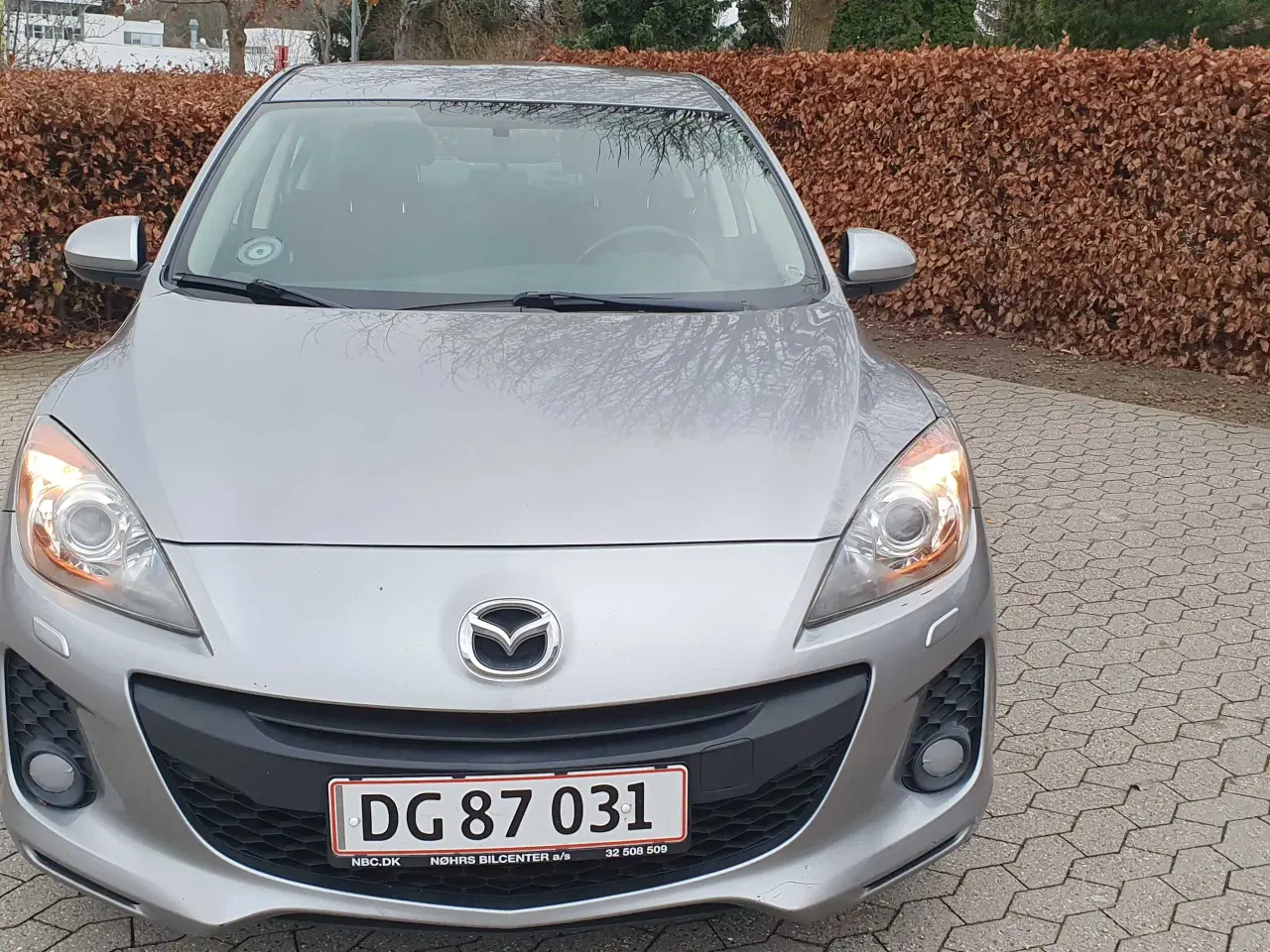 Billede 1 - Mazda 3 sedan 1,6 105HK