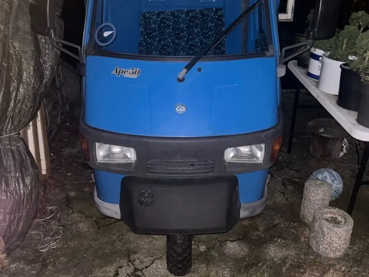 Billede 1 - Tuk tuk 