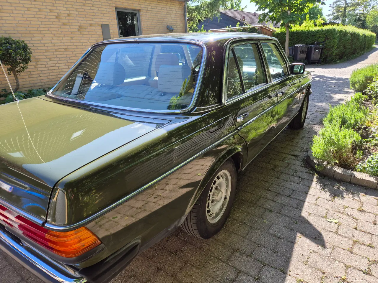 Billede 3 - Mercedes 230e