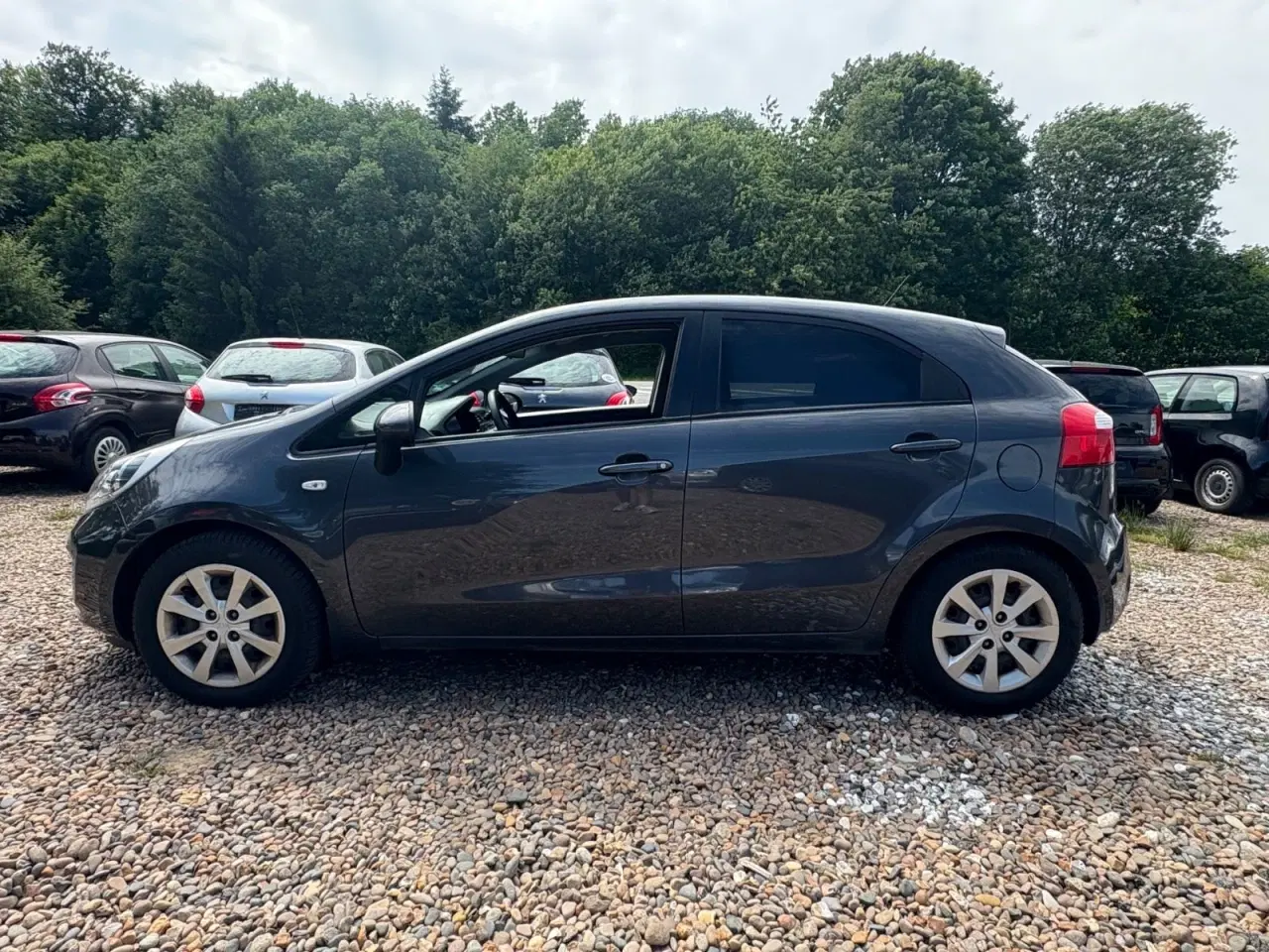 Billede 2 - Kia Rio 1,4 CRDi 90 Limited