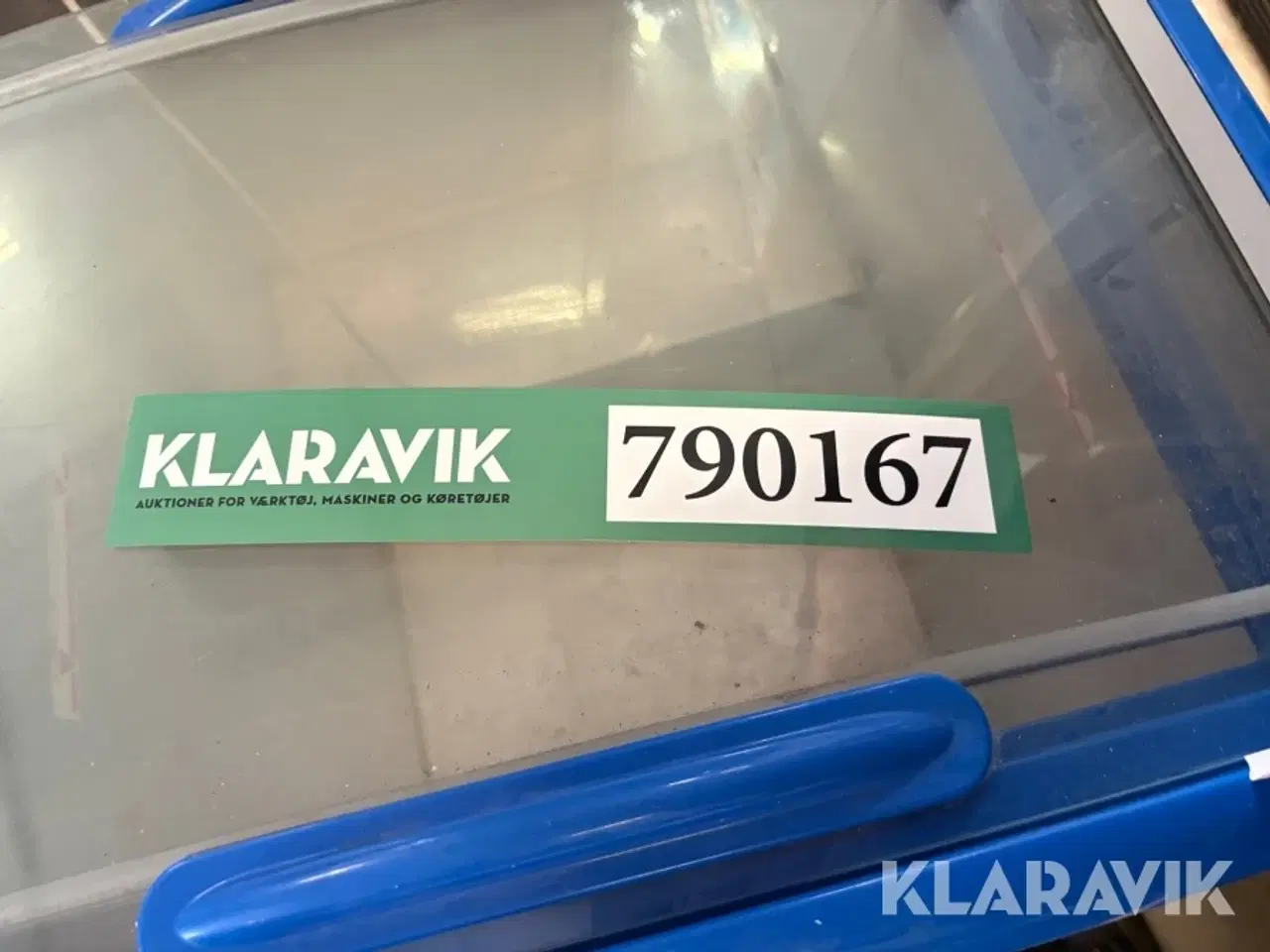 Billede 10 - Industri fryser Elcold Cx22