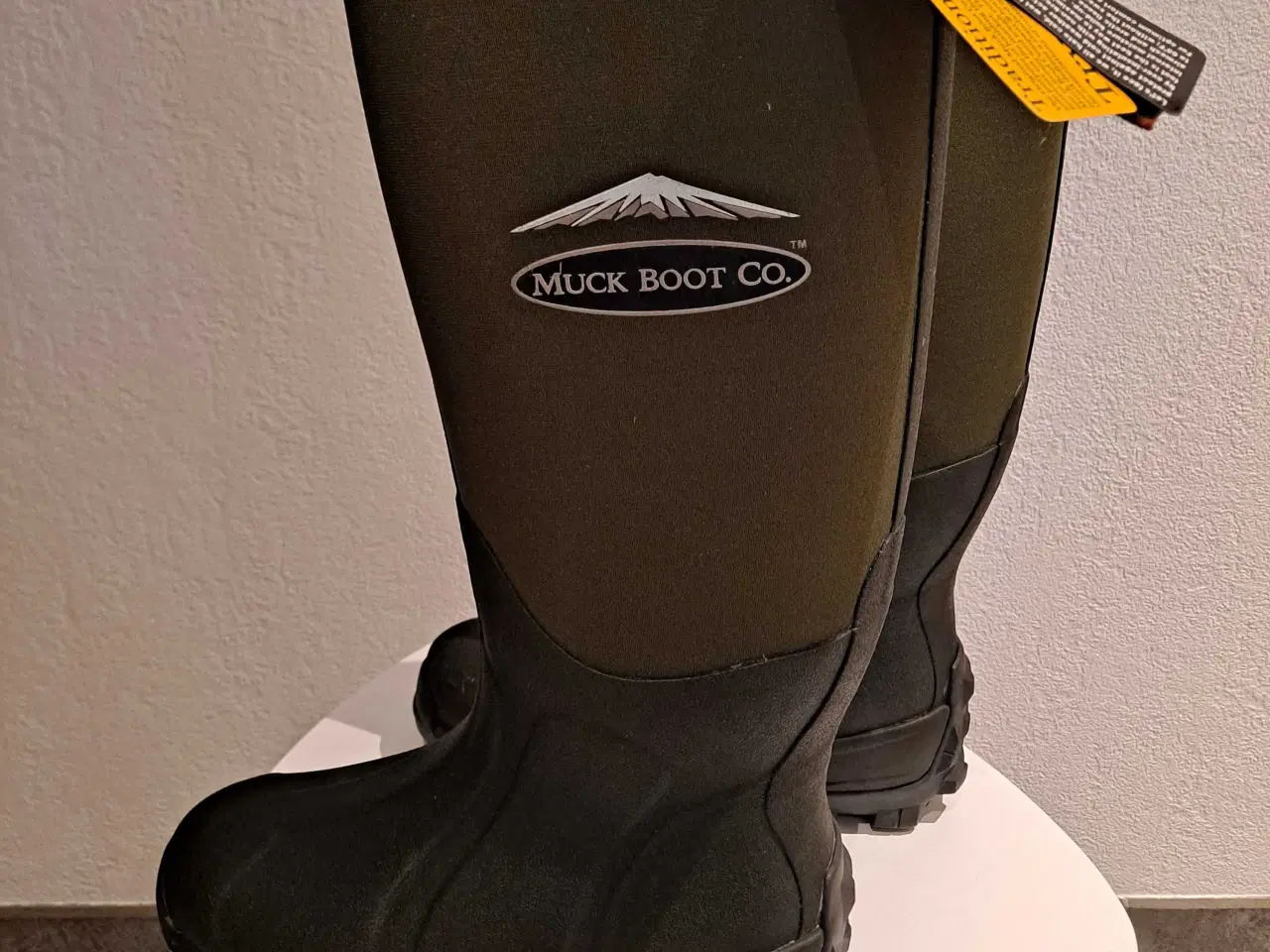 Billede 1 - Solide gummistøvler