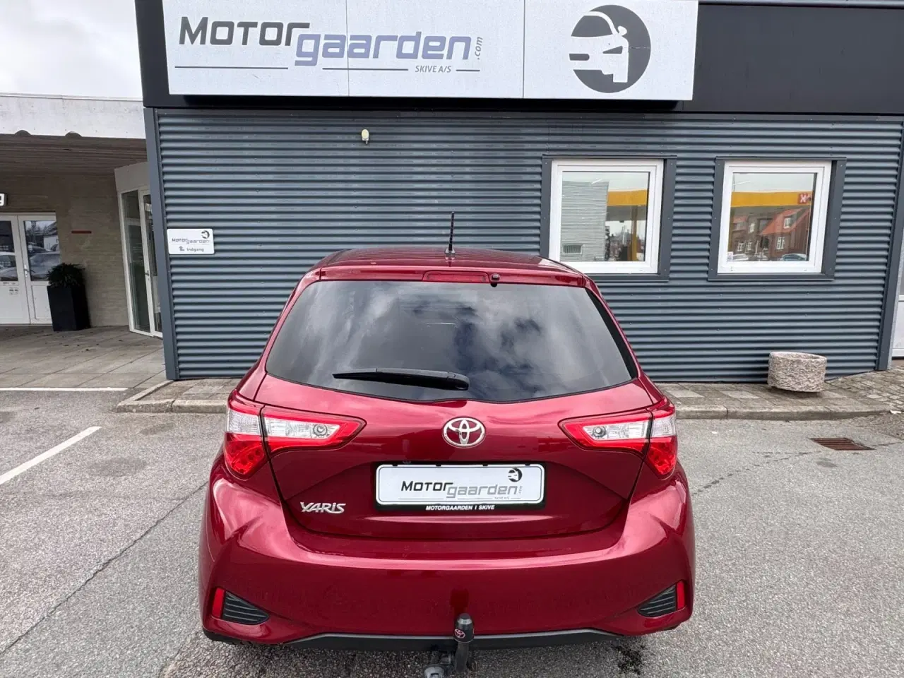 Billede 5 - Toyota Yaris 1,5 VVT-iE T3 Smart