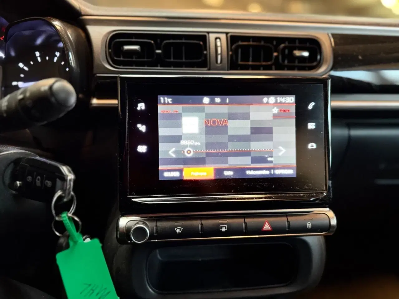 Billede 12 - Citroën C3 1,5 BlueHDi 100 Origins