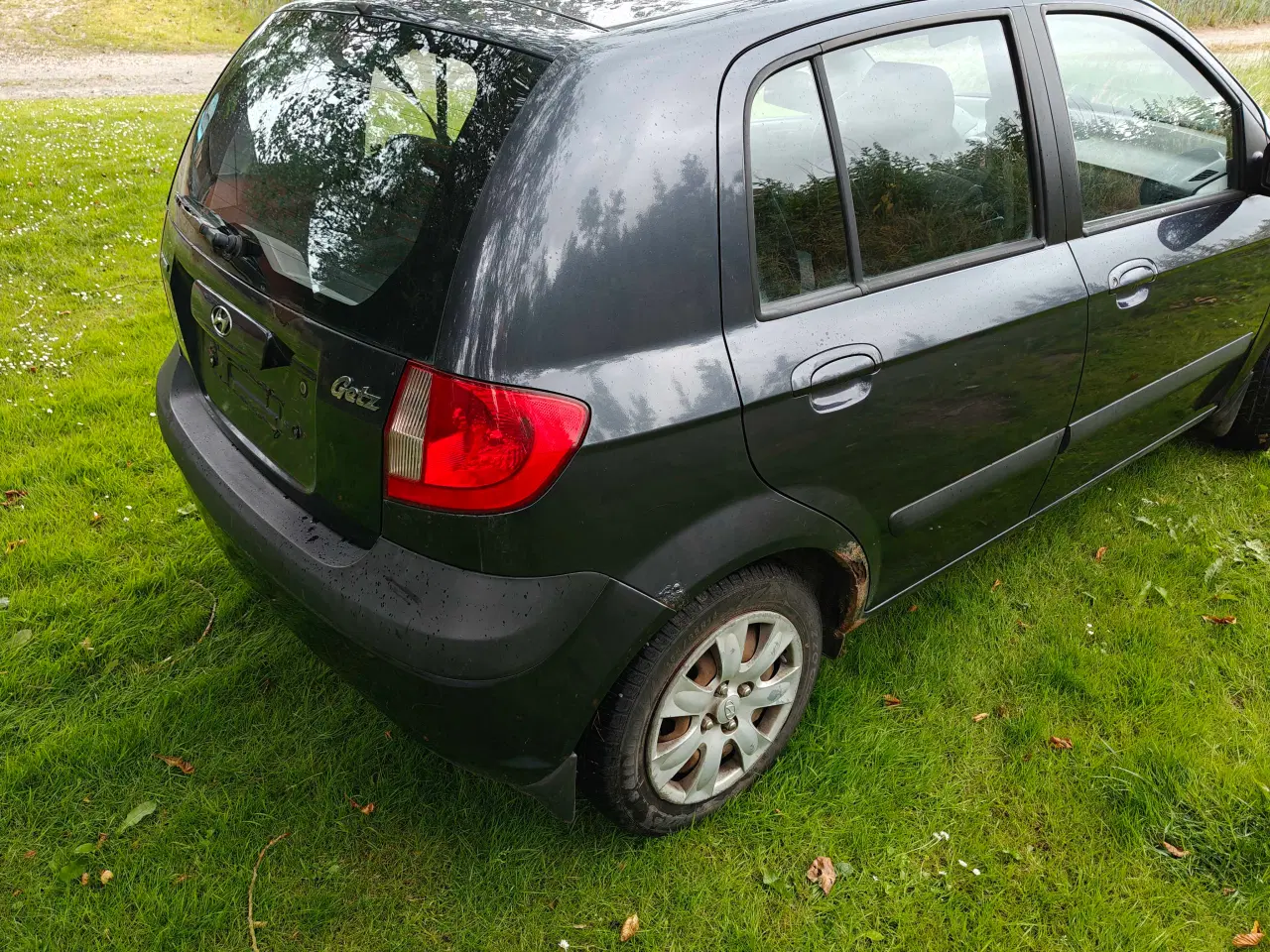 Billede 2 - Hyundai getz