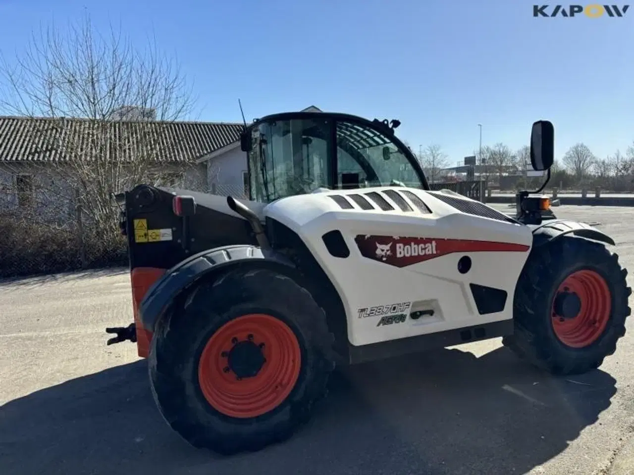Billede 4 - Bobcat LT 38.70X