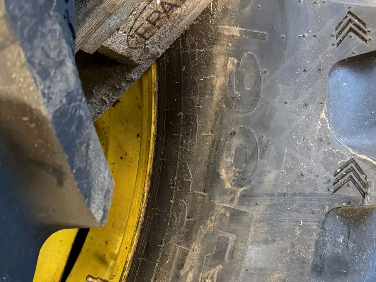 Billede 3 - Alliance Komplet sæt for John Deere 6930
