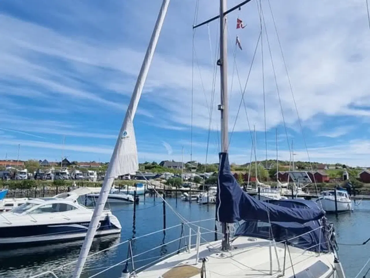 Billede 1 - Sejlbåd: Maxi 87 sælges