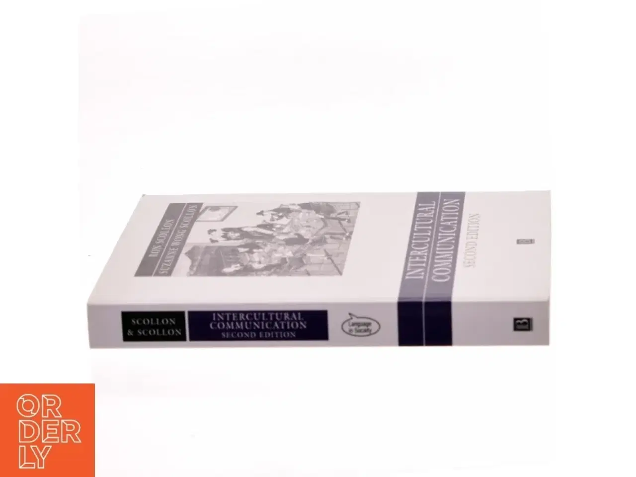 Billede 2 - Intercultural communication : a discourse approach (Bog)