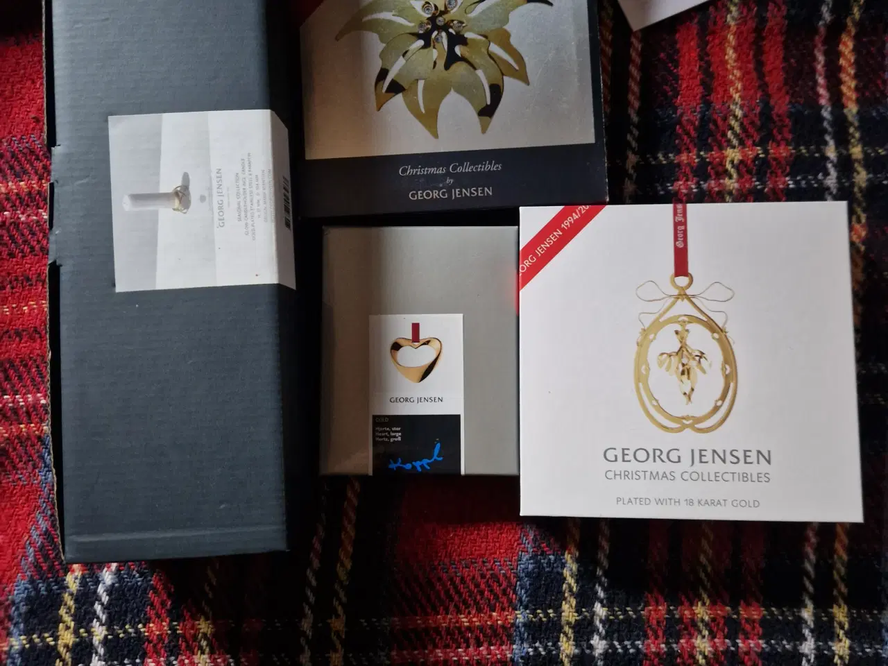 Billede 1 - Georg jensen uro og stage