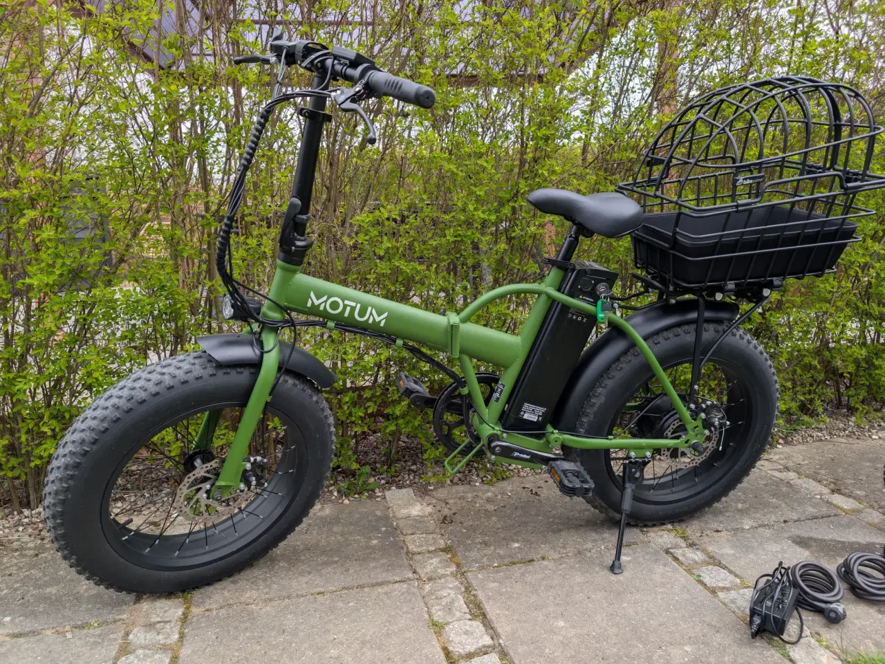 Billede 2 - Fatbike 2 stk 