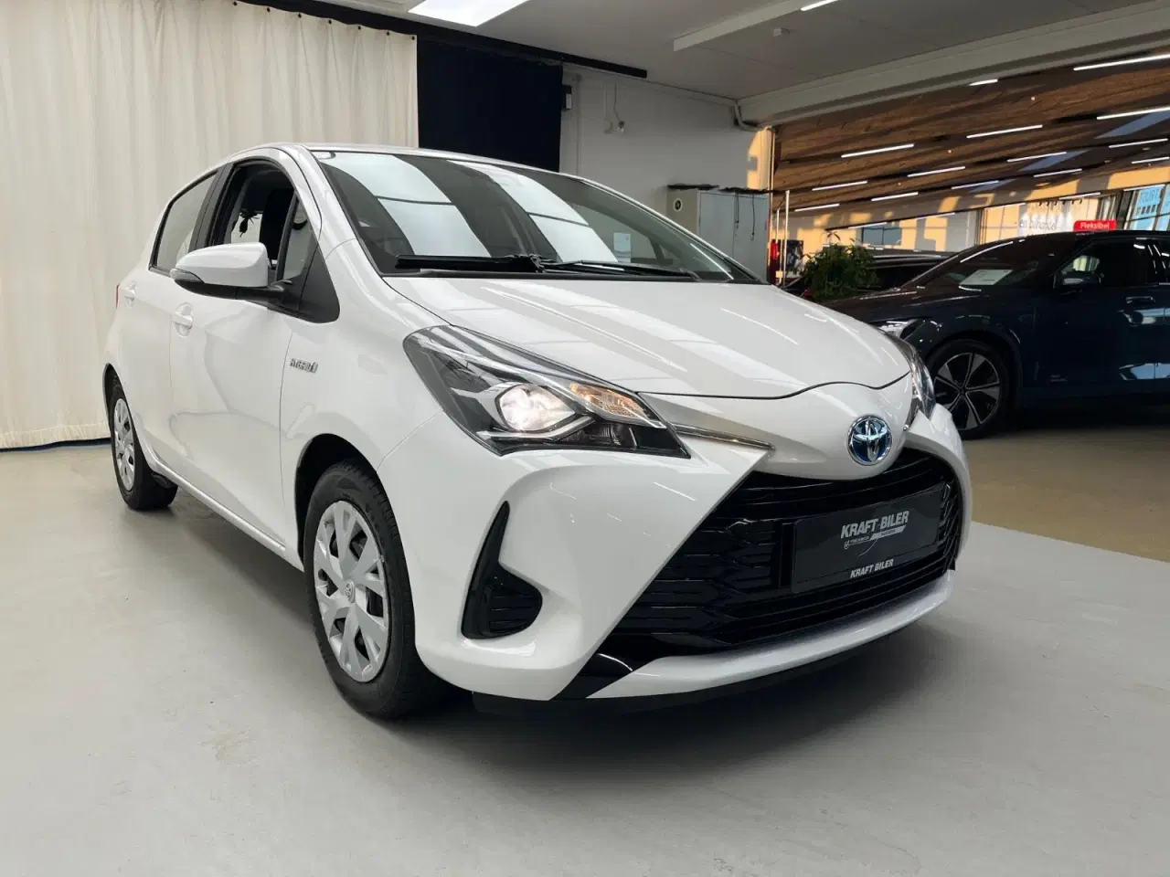 Billede 6 - Toyota Yaris 1,5 Hybrid H3 Y20 e-CVT