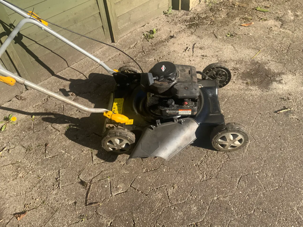 Billede 5 - Rotorklipper