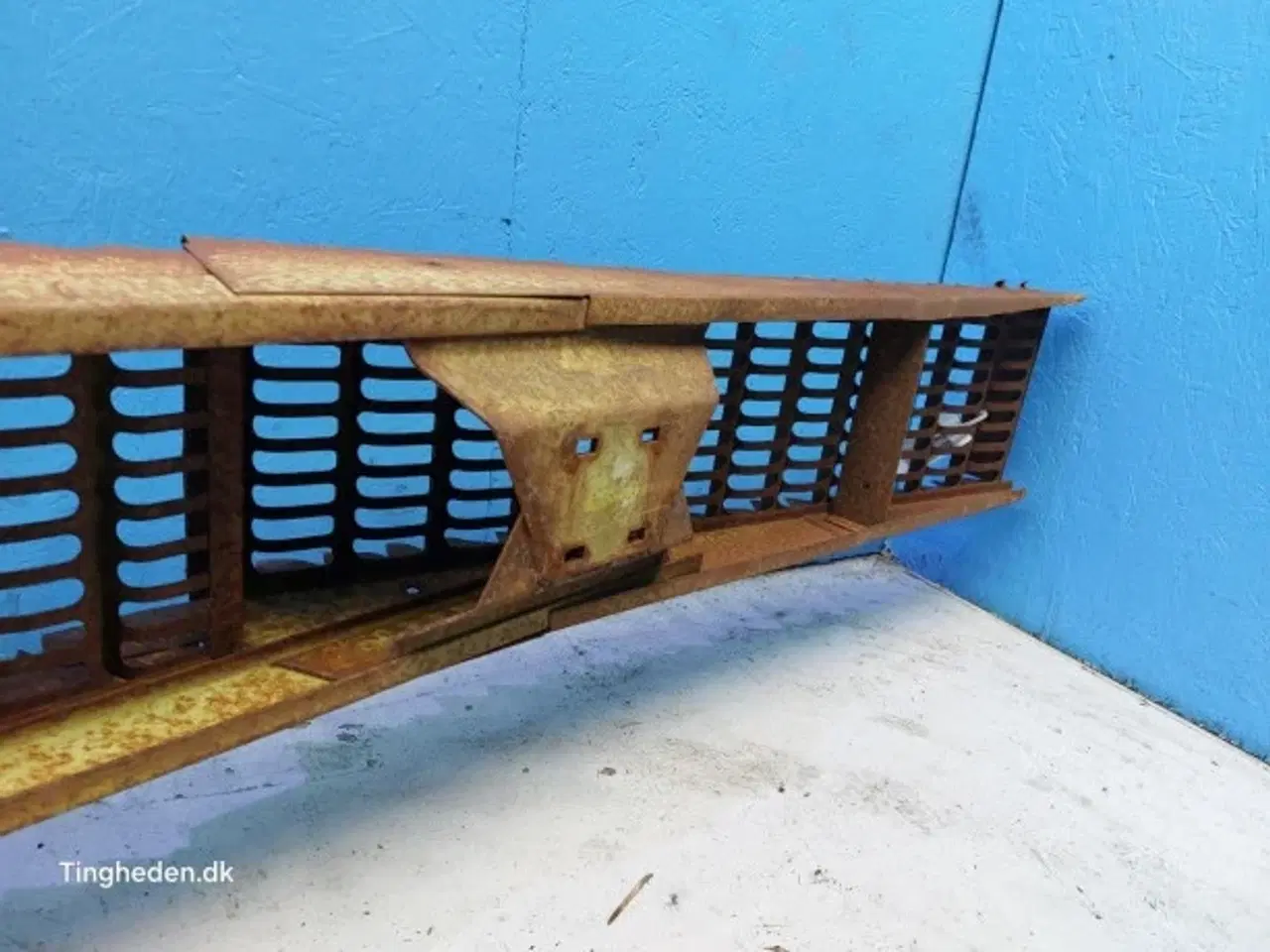 Billede 6 - Claas Dominator 108 Ryster 678282.0