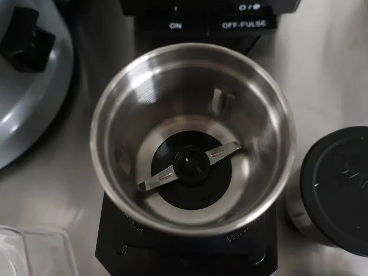 Billede 3 - Krydderiblender WARING WSG30E