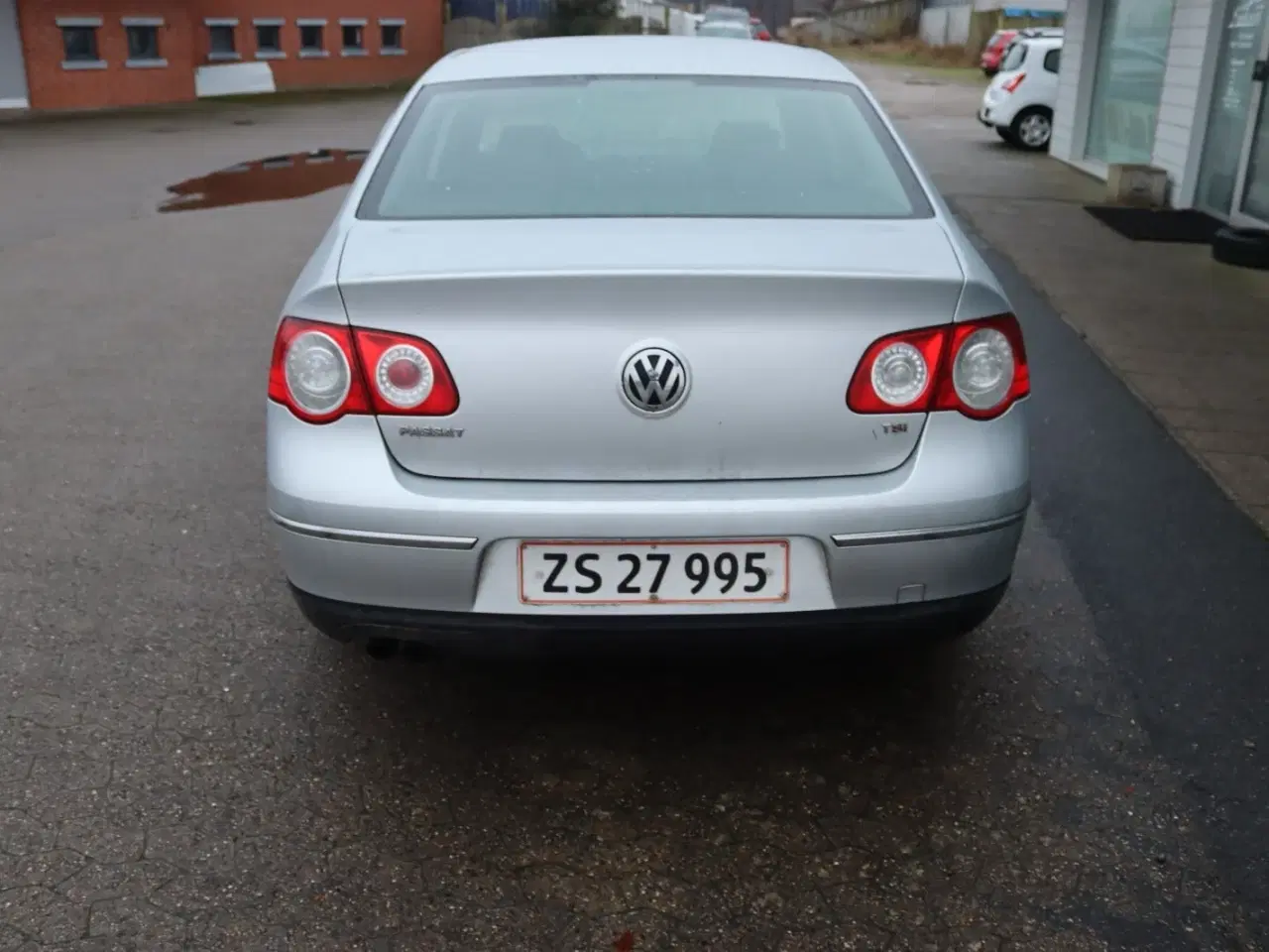 Billede 5 - VW Passat 1,8 TSi 160 Comfortline