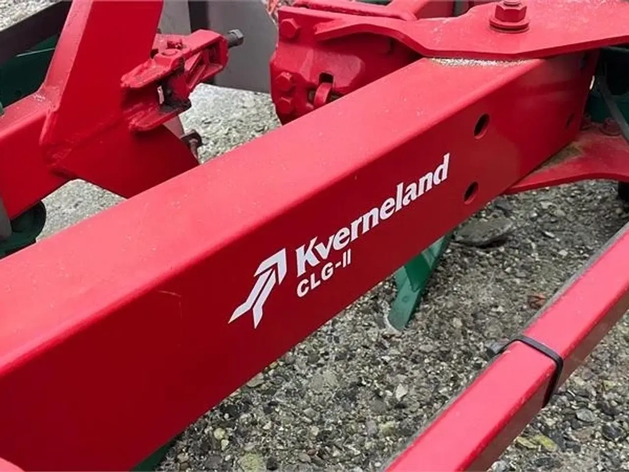 Billede 15 - Kverneland EG 100-300-28 Med Packomat