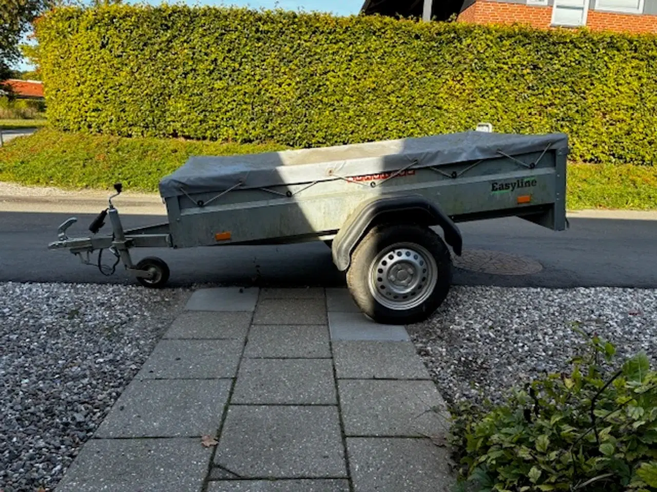 Billede 7 - trailer 500 kg