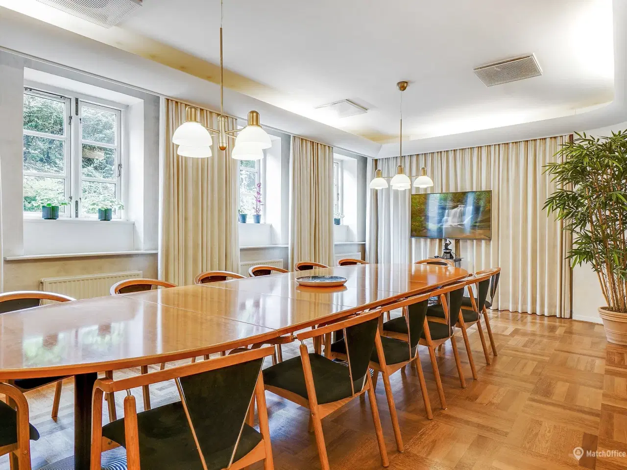 Billede 10 - Kontor til leje i atmosfærefyldt kontorfællesskab