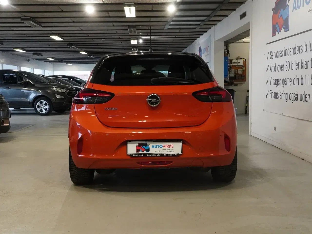 Billede 7 - Opel Corsa-e EL Ultimate 136HK 5d Aut.