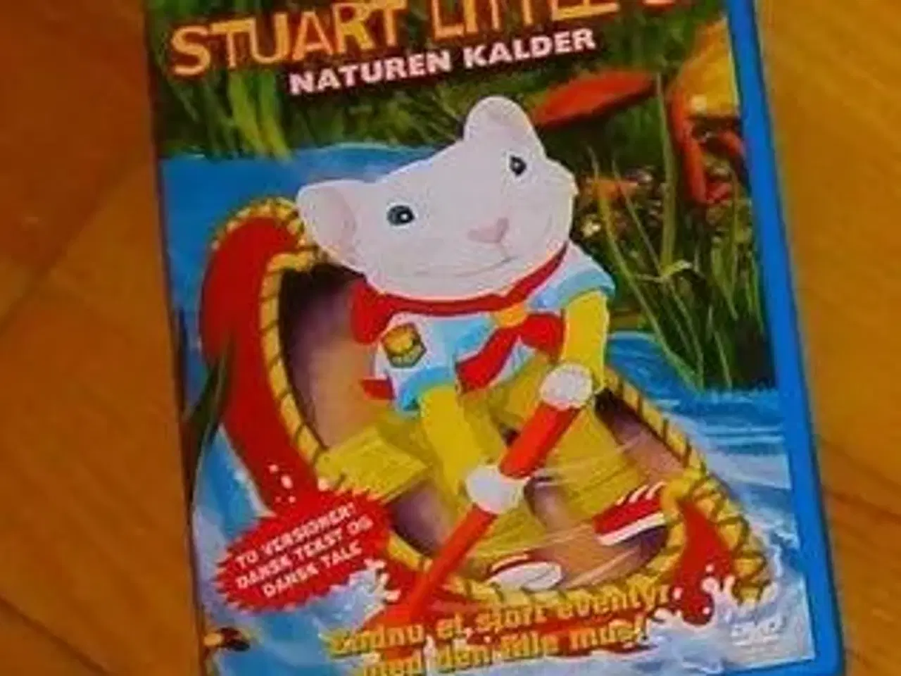 Billede 1 - DVD: Stuart Little 3
