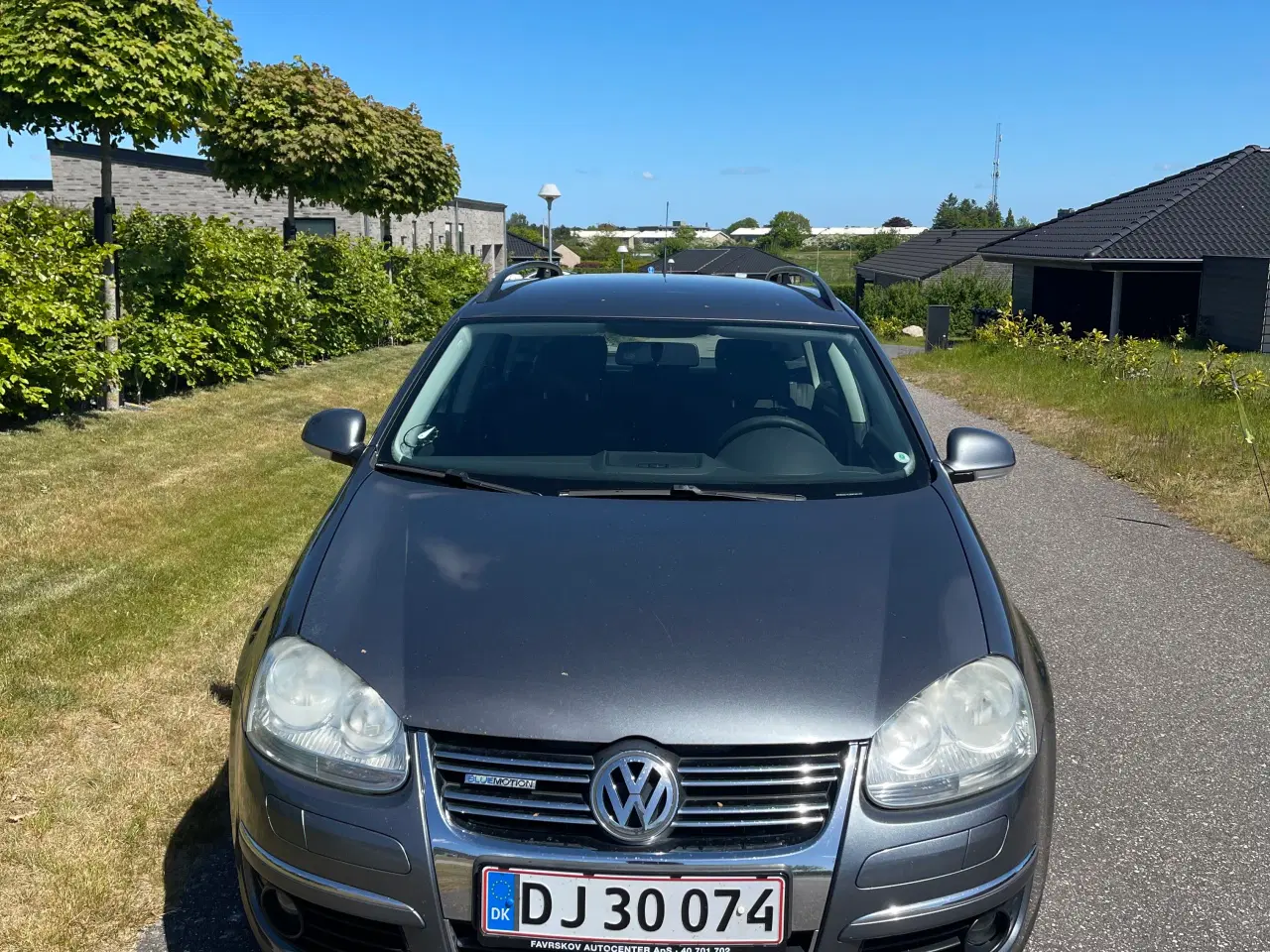 Billede 5 - Nysynet Volkswagen golf 5 1,9 tdi med partikelfil
