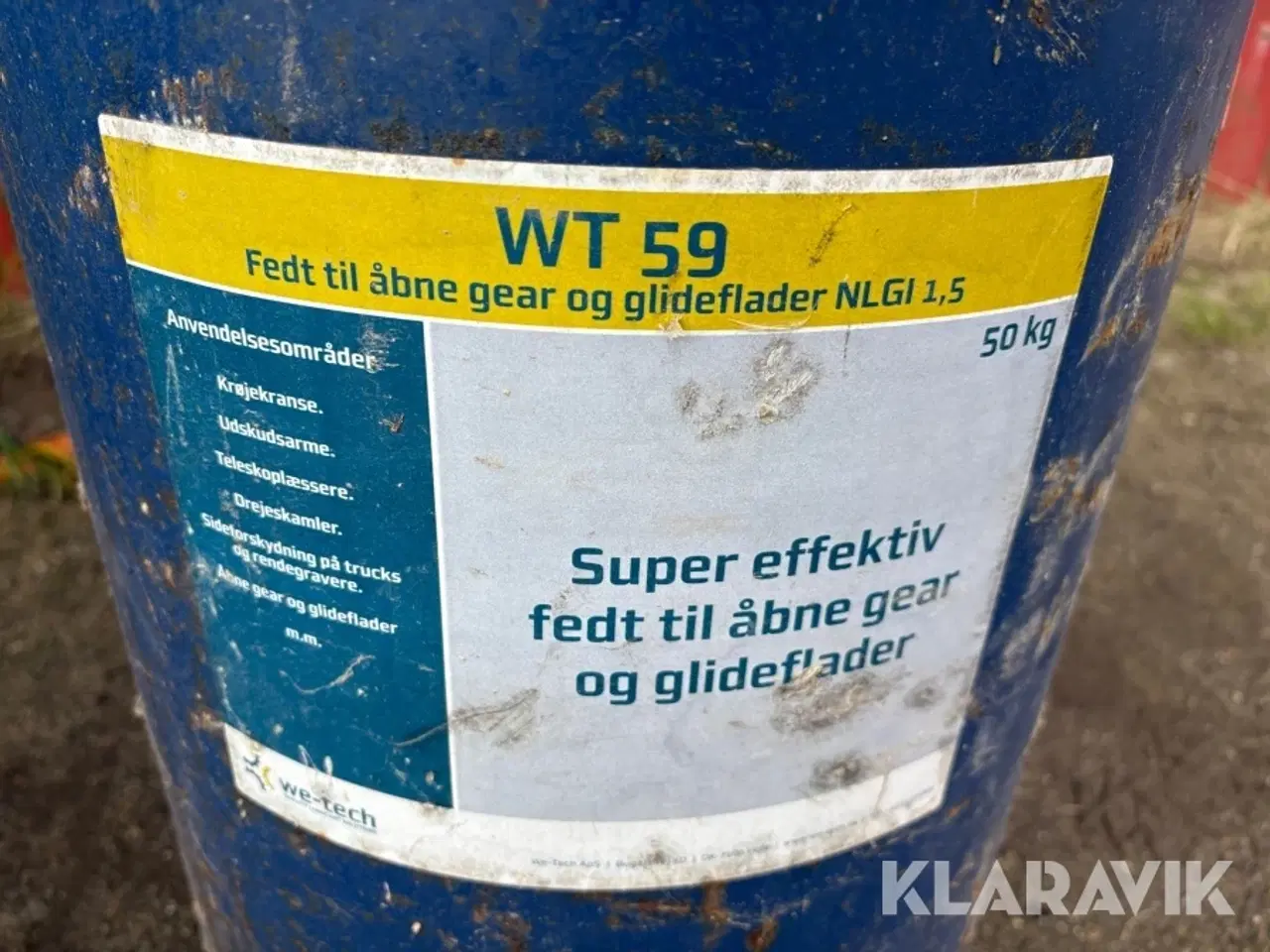 Billede 3 - Fedt WT59